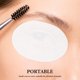 thumbnail image 2 of FELTECHELECTR Mascarilla desechable de papel para ojos, 1000 unidades por paquete, para el cuidado de la piel en el hogar., 2 of 6