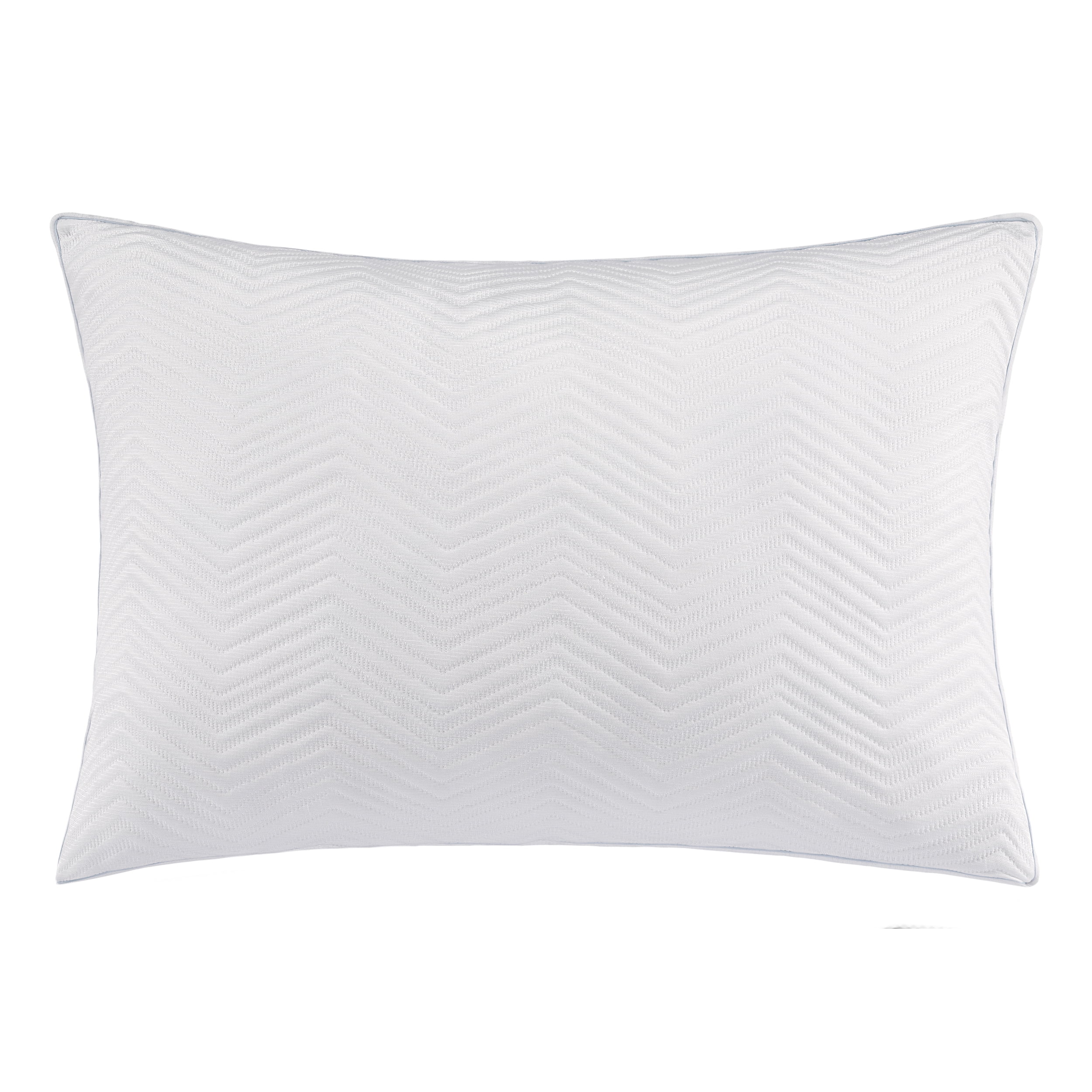 Wamsutta 1846 Cool Knit Hybrid High Loft Standard/Queen Bed Pillow