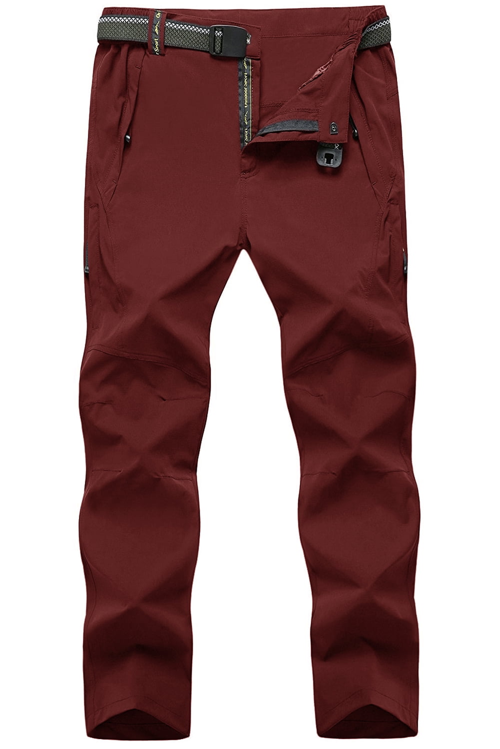 TBMPOY Men's Lightweight Hiking Pants Quick Dry Mountain TBMPOY Men's Lightweight Hiking Pants Quick Dry Mountain