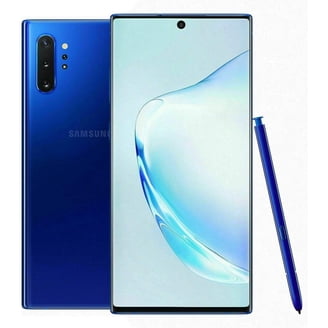 Samsung Galaxy Note 10+ Plus 5G, Single-SIM 256GB, Unlocked Cell