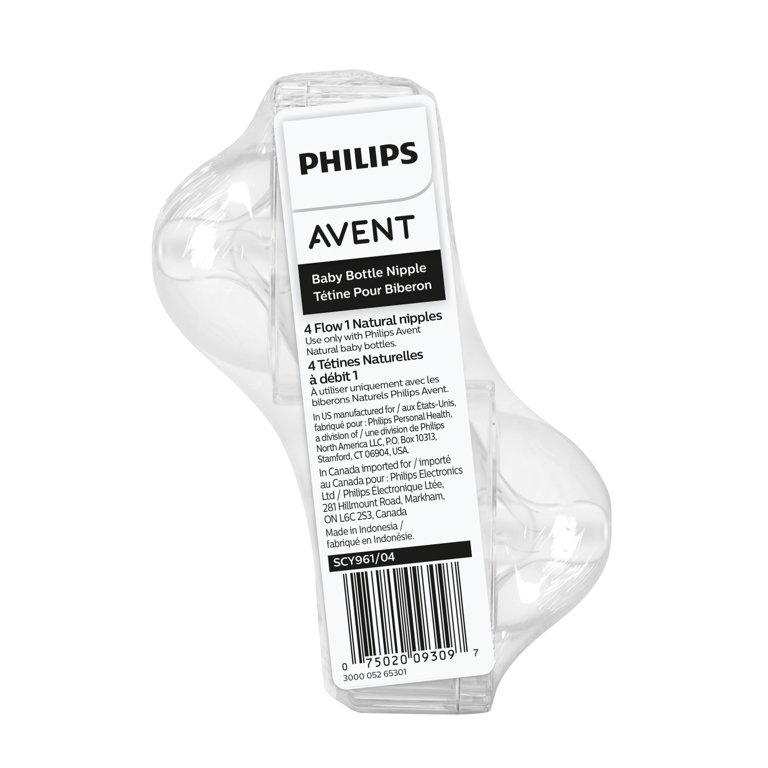 Philips Avent - PK - Philips AVENT Bottle & Teat Brush- Easy