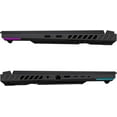 thumbnail image 5 of ASUS ROG Strix G16 Gaming Laptop, AMD Ryzen 9-9955HX, 64 GB DDR5 RAM, 4 TB PCIe SSD, 16" 2.5K (2560x1600) Display, Nvidia G-Force RTX 5070Ti, Backlit Chiclet Keyboard RGB, W11 Home, Eclipse Gray, 5 of 8