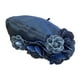 thumbnail image 4 of Gorro de para mujer, gorro de pintor británico, regalo, gorros cómodos, ropa de calle, disfraz, gorro vaquero para viajes, vacaciones de otoño Color vaquero, 4 of 8