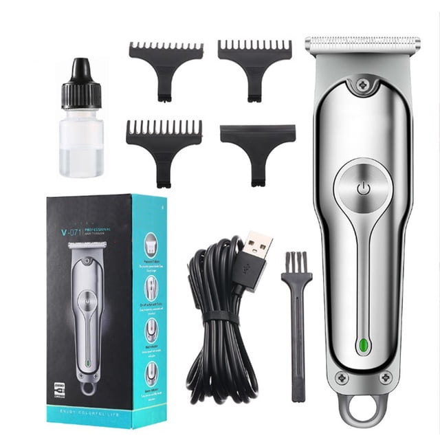 RECORDOR DE CABELLO, Acero recorte preciso preciso Cabellado Cabellado 5W Operación Simple Para Hombres para viajar
