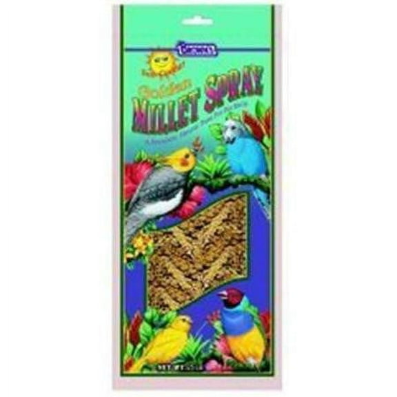 F.M. Brown'S Golden Millet Spray, 25-Pound