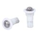 thumbnail image 2 of 2pcs Toilet Seat Hinges Screws Toilet Seat Cover Close Top Fix Screws Nut Lid Pan Fixing Hinges Fitting Bathroom Accessories, 2 of 9