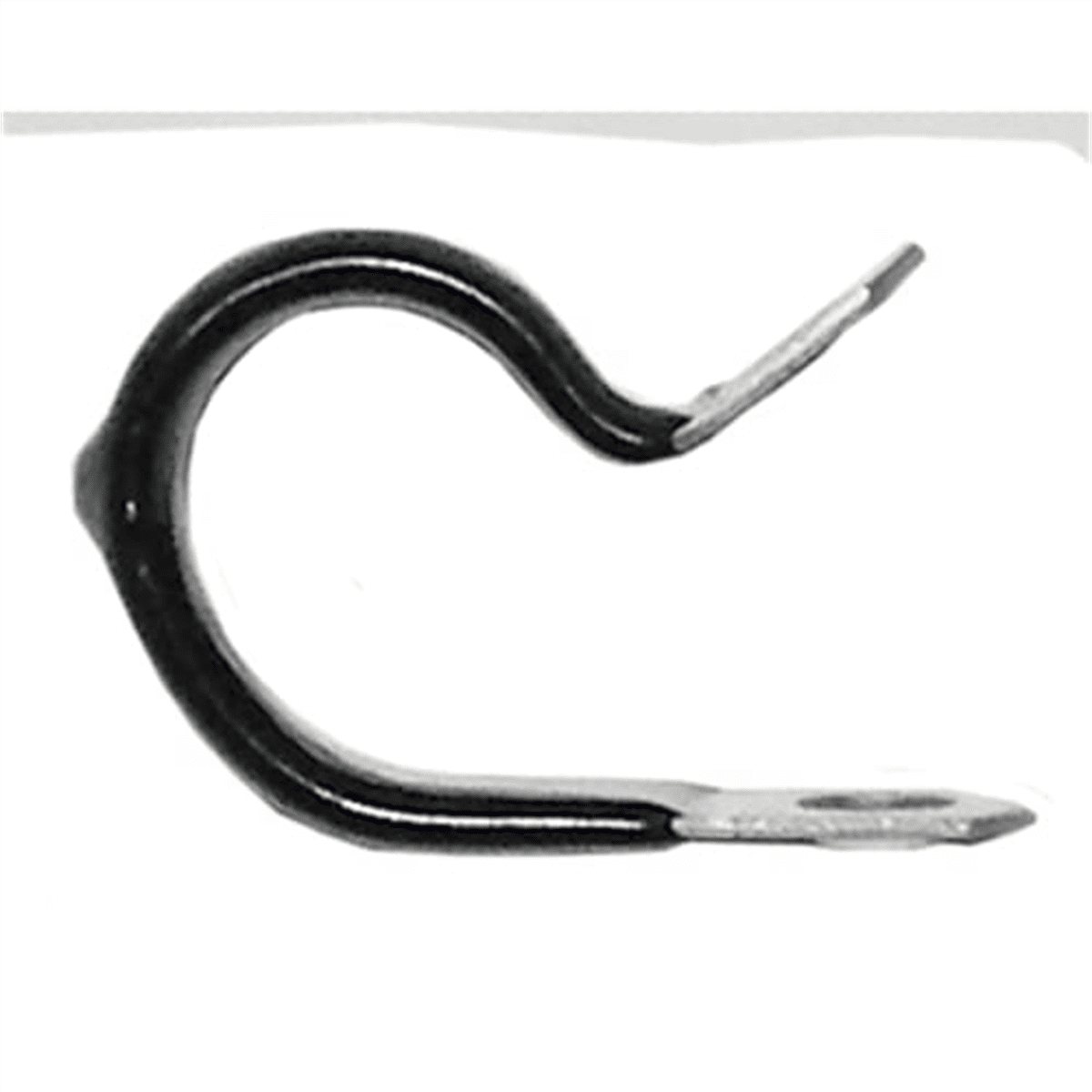 S.U.R.&R. 1/2" Hanger Clamps 10pk
