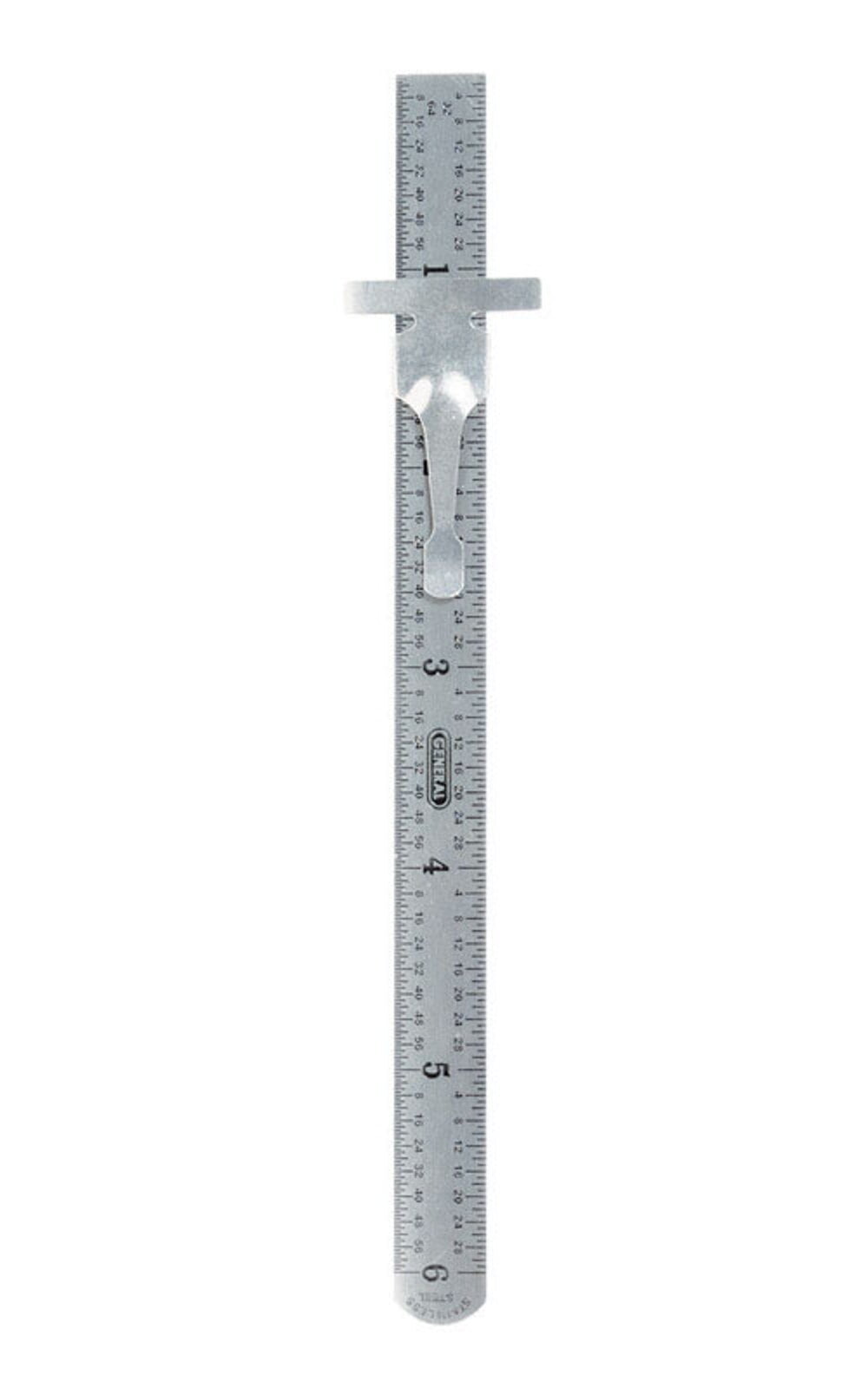  STOBOK 6 Pcs Millimeter Ruler Technical Drawing Ruler Rulers  for Kids Centimeters Ruler Metal Straight Edge Ruler Metal Meter Stick Metal  Ruler 18 Inch Kids Tools Stationary Office Metric : Office Products