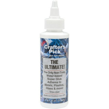 Api's The Ultimate Glue, 4 oz