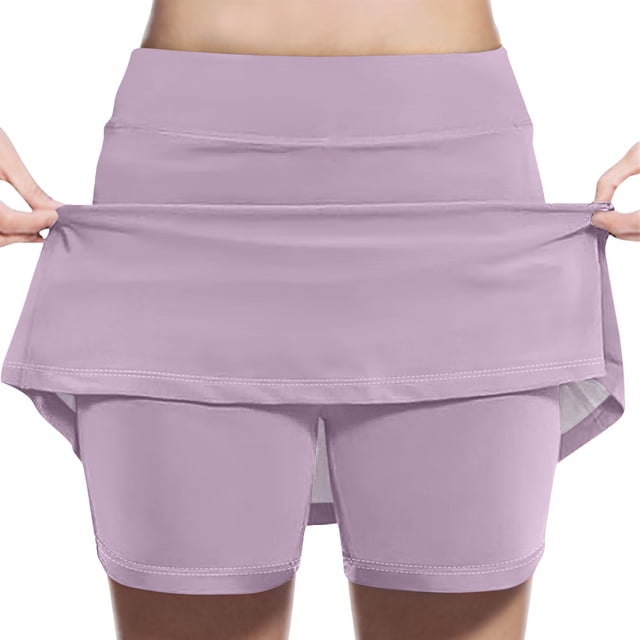 Jupe Taille Haute pour Femmes : Robe Décontractée pour Femmes Adaptée au Printemps
