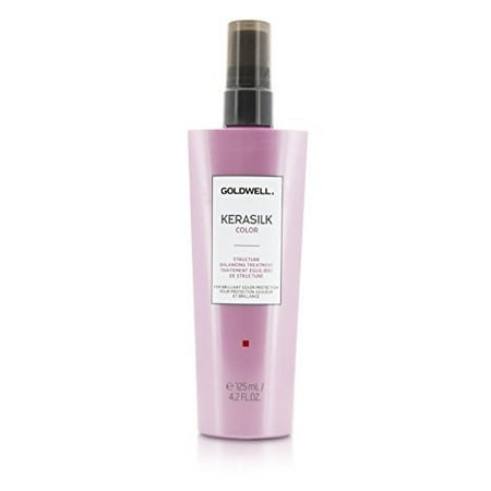 Goldwell Kerasilk Color Structure Balancing Treatment (for Brilliant Color Protection) 