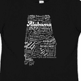 thumbnail image 4 of Inktastic Alabama State word salad Boys or Girls Toddler T-Shirt, 4 of 5