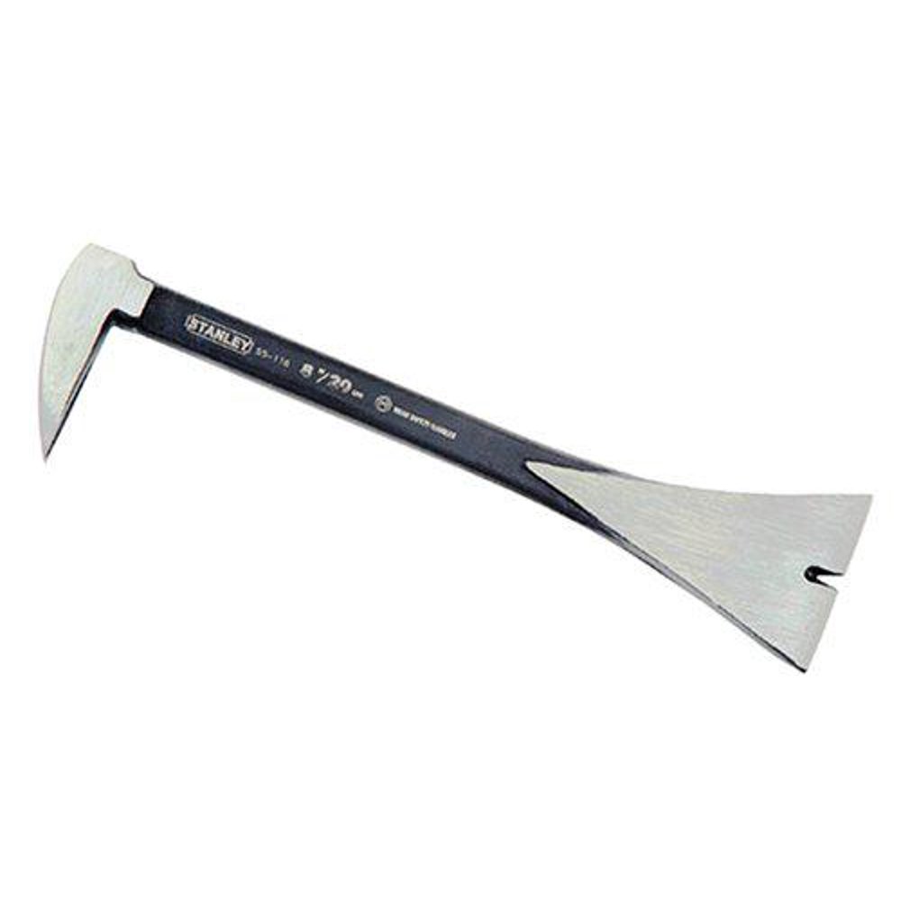 stanley 55116 8inch nail puller chisel scraper