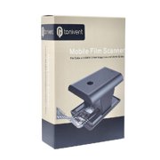 Film Slide Smartphone Scanner Converter Portable Negative Film Scanner Convert 35mm / 135mm Slides & Negatives to JPEG