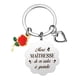 thumbnail image 1 of Llavero para mamá, llavero para madre, accesorios para llaveros, funda para auriculares, decoración, abalorio, regalo de año Nuevo, regalo de, 1 of 9