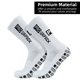 thumbnail image 3 of Calcetines PRO GRIPSOX para hombres y mujeres 39-46 No deslizantes Blancos, 3 of 8
