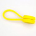 thumbnail image 1 of Blue Silicone Cable Winder Magnetic Earphone Organizer Creative Wire Management 25x22cm, 1 of 6