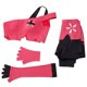 thumbnail image 4 of Disfraz de Cosplay de Anime Cherri Bomb, pantalón y parte superior, traje rosa, disfraces de Cosplay para Halloween, Carnaval y Navidad, 4 of 4
