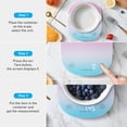 thumbnail image 3 of Arboleaf Smart Food Scale, 22lb Digital Food Scale with Nutritional Calculator & App, Precision 0.1oz/0.5g, 3 of 11
