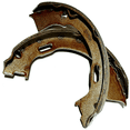 thumbnail image 2 of Balatas Traseras Ford Explorer 1995-1999 Ford Windstar 1995-2003 Jeep Grand Cherokee 1995-1998, 2 of 2