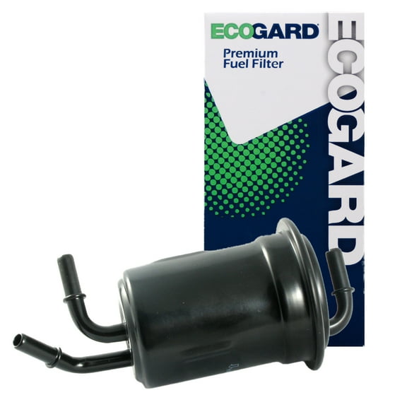 ECOGARD XF55356 Premium Fuel Filter Fits Kia Spectra 1.8L 2000-2004, Sephia 1.8L 1998-2001