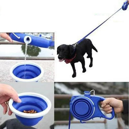 

Multifunctional 5m Traction Rope with Kettle Cup To Carry Telescopic Bowl