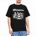 thumbnail image 5 of Camiseta vintage de algodón de The Sonics, camiseta de culto, moderna y genial para hombre, ropa informal retro de manga corta de verano Y2K, 5 of 5