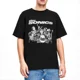 thumbnail image 5 of Camiseta vintage de algodón de The Sonics, camiseta de culto, moderna y genial para hombre, ropa informal retro de manga corta de verano Y2K, 5 of 5