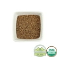 Organic Celery Seed Whole, Apium graveolens Loaded with antioxidants