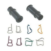 Carlson Quality Brake Parts H5570 Disc Brake Hardware Kit