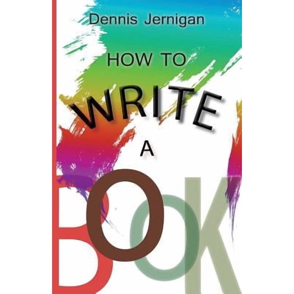 How to Write a Book (Paperback)