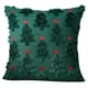 thumbnail image 2 of 2 Fundas Almohada para Navidad 18.0 X In Invierno (modelo A), 2 of 9