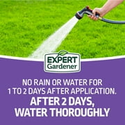 Expert Gardener Southern Weed & Feed, Lawn Fertilizer, 16 lb. - Covers up to 5,000 Sq. ft.