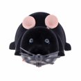 thumbnail image 3 of Mascota gato inalámbrico eléctrico RC flocado rata Control remoto ratón juguete (negro), 3 of 5