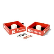 University of Nebraska Bulls-Eye Washers