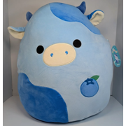 Rutanya the Blueberry Cow