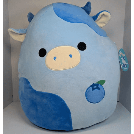 Rutanya the Blueberry Cow