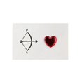 thumbnail image 5 of Heart Pattern Greeting for Festival 15Pcs Creative Blessing, 5 of 5