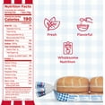thumbnail image 4 of Butternut White Deluxe Buns, 16 oz, 6 Count, 4 of 9
