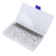 thumbnail image 3 of 560Pcs Pin Header Terminals Electric Wire Crimp Connector Housings Assortment Kit 2.54mm, 3 of 5