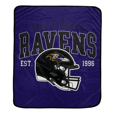 50x60 inch Vintage Arch Royal Plush Throw