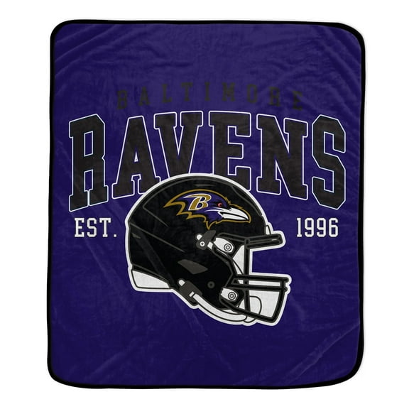 50x60 inch Vintage Arch Royal Plush Throw