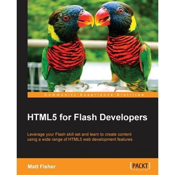 Pre-Owned Html5 for Flash Developers (Paperback)