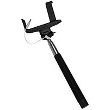 Promark AJMONO-BLK Smartphone Selfie Stick - Black (Refurbished) Promark AJMONO-BLK Smartphone Selfie Stick - Black (Refurbished)