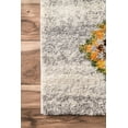 thumbnail image 3 of nuLOOM Bohemian Tori Shag Area Rug or Runner, 3 of 4