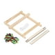 thumbnail image 3 of Kit de tejido para niños coordinación mano-ojo telar para niños resistente y duradero para bricolaje ANGGREK Otros, 3 of 8
