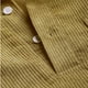thumbnail image 5 of Ceisia Men Casual Color Block Half Zipper Lapel Pullover Long Sleeve Gift Fashion Daily Outdoor Athletic Casualwear Top, 5 of 7
