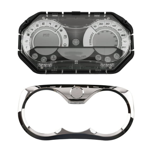 LCD Speedometer Gauge Cluster for Sea-Doo GTX/RXP/RXT/Wake 2006-2011 278002270