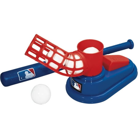 UPC: 0025725207428 | Franklin Sports MLB Pop A Pitch