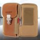 thumbnail image 1 of Vintage Canvas Waist Bag Phone Pouch - Green, 1 of 2